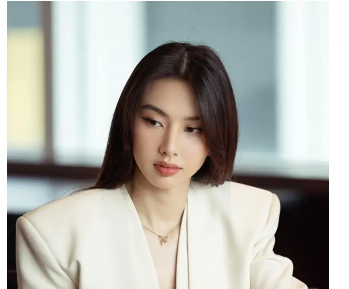 Ngoại lệ dành cho Hoa hậu Thùy Tiên