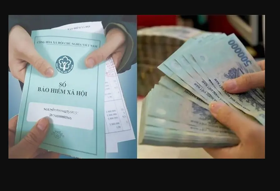 Mức đóng BHXH bắt buộc của người lao động từ ngày 01/7/2025