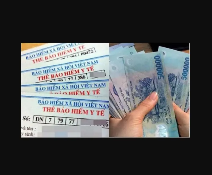 Làm rõ thông tin từ nay, người dân tham gia BHYT đủ 5 năm liên tục được nhận 3 triệu tiền trợ cấp mỗi tháng