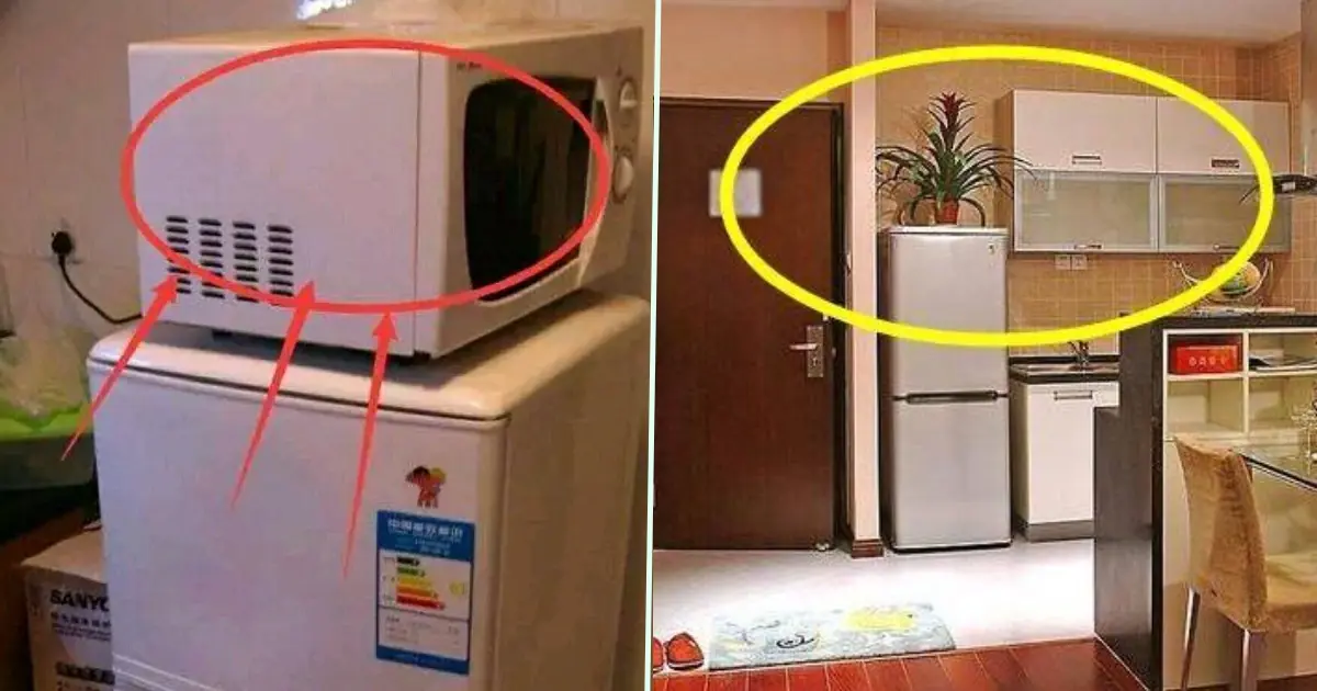 Nóc tủ lạnh hay đặt 3 thứ này, trong nhà có bao nhiêu tài lộc đều chảy đi sạch