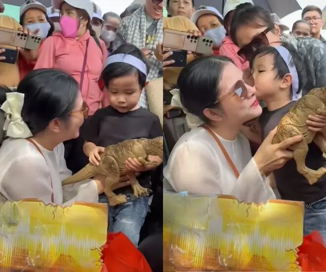 Vợ Quý Bình tiết lộ sự thật sau 100 ngày giấu kí
