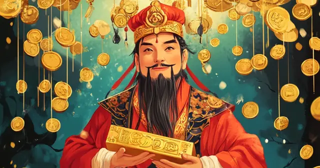 Qua 00:00 đêm nay: 3 con giáp vận đỏ triền miên, tài lộc rộng mở, may mắn trăm bề, tiền chặn trước cửa