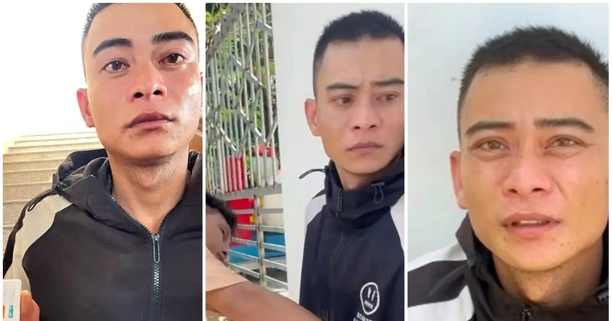 10 phút căng thẳng kh:ố:n:g ch:ế kẻ ôm, x:::::é á::::o nữ tài xế taxi
