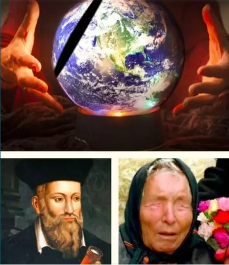 Nhà tiên tri mù Baba Vanga dự đoán “th:ảm h:ọa h:ủy diiệt thế giới” vào năm 2025, giống dự đoán của bậc thầy chiêm tinh người Pháp