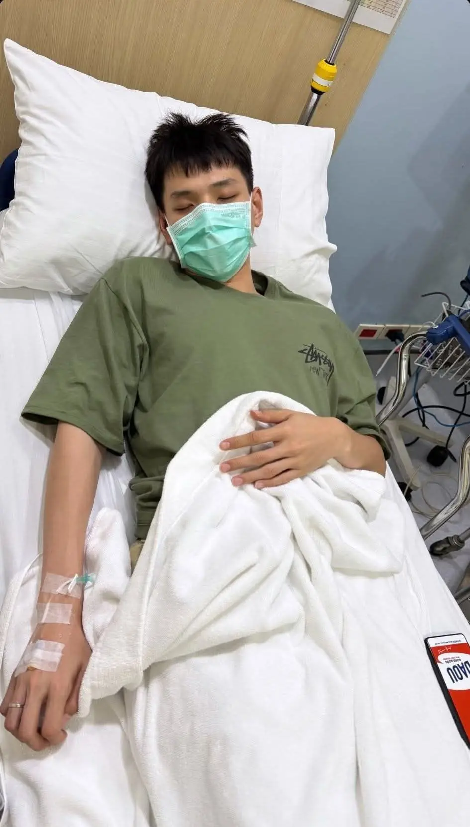 Người đàn ông rất chăm uống nước nhưng vẫn s:uy th:ận cấp, bác sĩ t:ức gi:ận: "Nước này uống nhiều như 💊 đ:ộc"