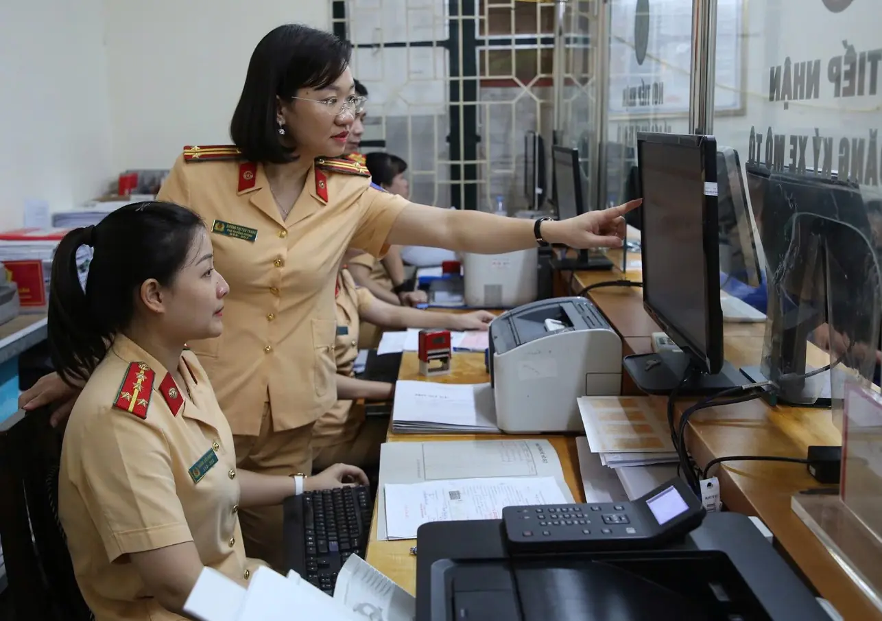 Hôm nay, một quyết định quan trọng liên quan đến hàng chục triệu ô tô, xe máy chính thức có hiệu lực