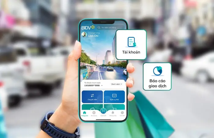 BIDV thông báo trường hợp chuyển tiền vào tài khoản sẽ bị từ chối từ 15/7