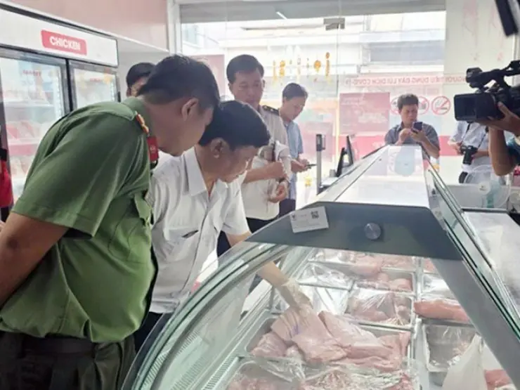 Nóng: C.P. Việt Nam công bố kết quả giải quyết của công an liên quan tố cáo t:h:ị:t heo