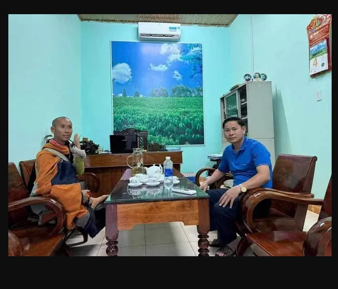 Bắt Chủ tịch Công ty cà phê Ia Châm, anh trai ông Thích Minh Tuệ
