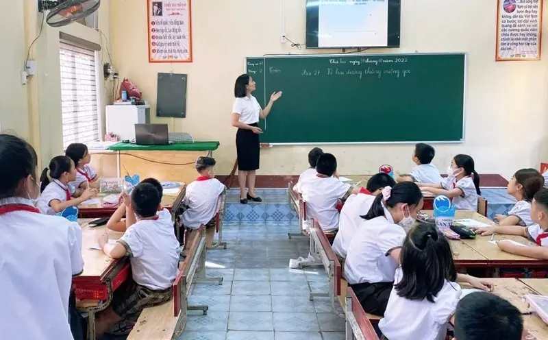 Từ 1.1.2026, lương nhà giáo tăng mạnh, được hưởng nhiều quyền lợi đột phá