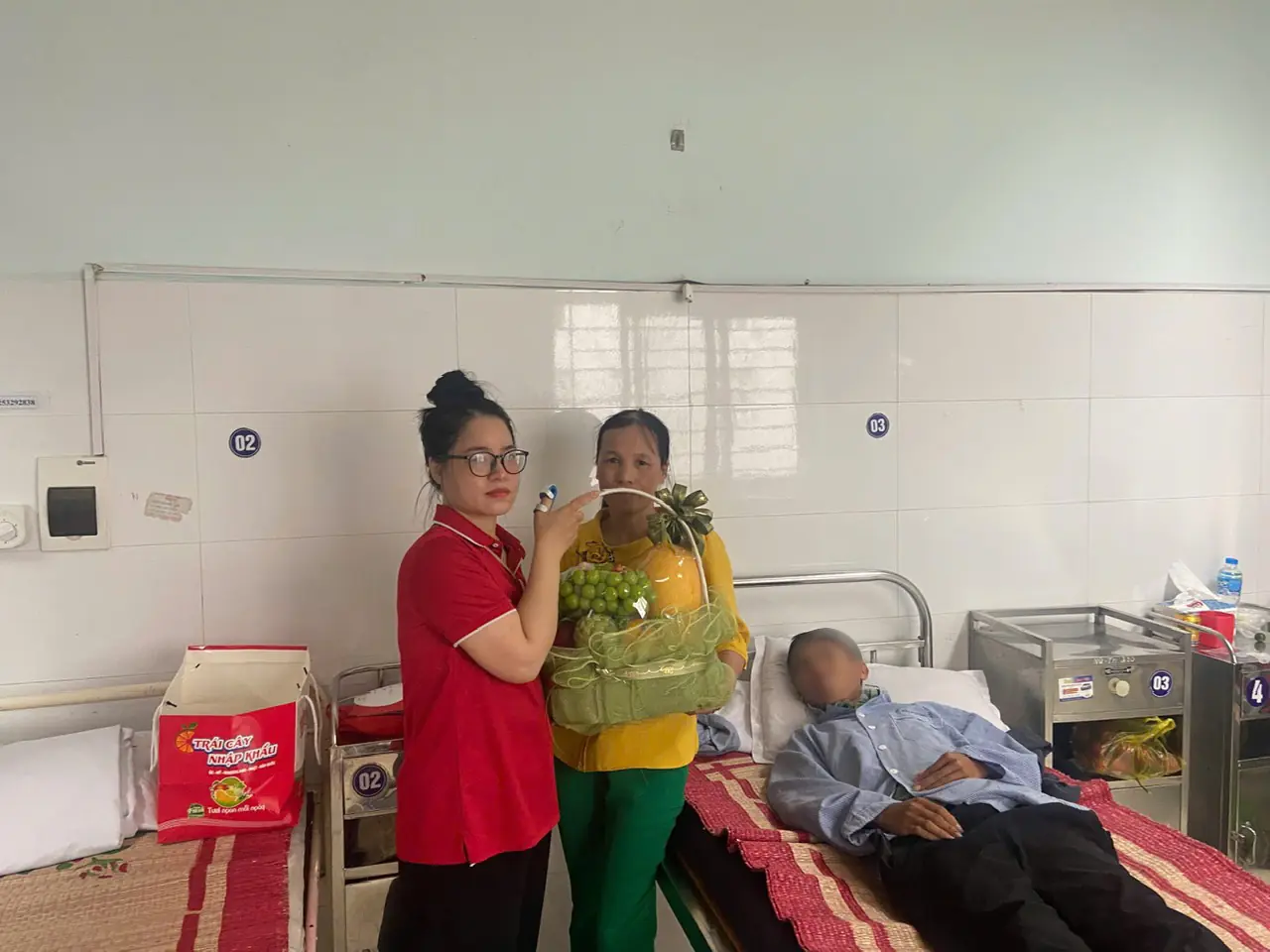 Công ty vận chuyển thông tin về vụ nam shipper bị đ:á:n:h ở kho Hải Phòng: Là trụ cột chính trong gia đình, hoàn cảnh khó khăn