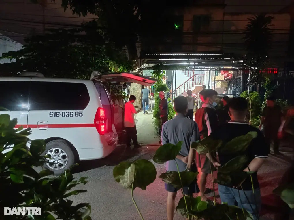 Người đàn ông sống nhờ phòng trọ rồi tử vong bất thường ở TPHCM