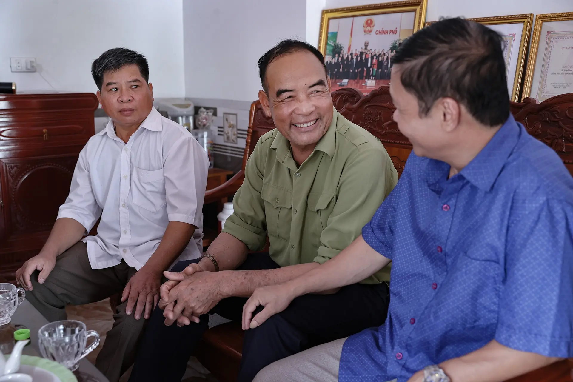 Trưởng thôn, Tổ trưởng dân phố được hưởng phụ cấp bằng 6,0 lần mức lương cơ sở