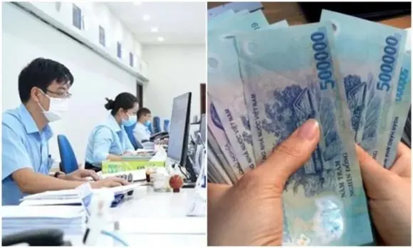 Công chức, viên chức nhận lương tăng thêm tới 9 triệu đồng/tháng nhờ chính sách mới