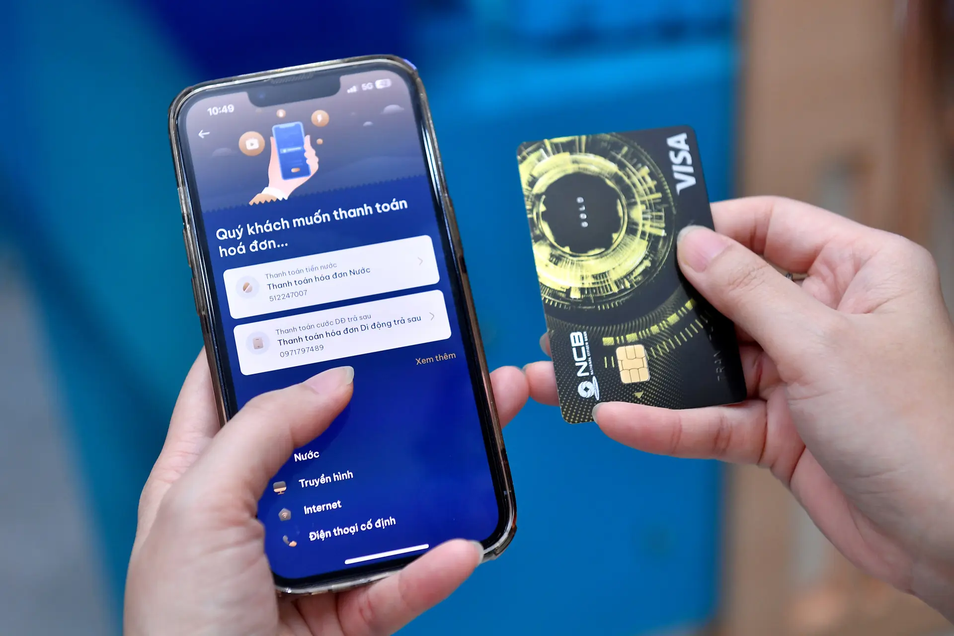 Thay đổi từ 15/7 mà người dùng BIDV cần lưu ý