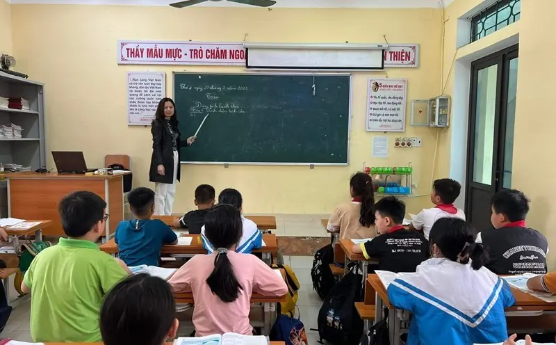 Quy định về tuyển dụng, điều động, biệt phái, thuyên chuyển nhà giáo từ 1/1/2026