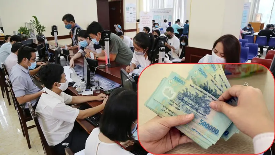 Từ 01/01/2026 Quốc hội tăng lương viên chức lên ít nhất 58% và cao nhất lên tới 127% khi tính mức đóng bảo hiểm thất nghiệp tối đa, mức tăng trên xảy ra trong trường hợp nào?