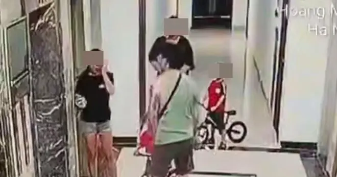 Tình trạng hiện tại của người phụ nữ bị đánh ở sảnh chung cư Hà Nội