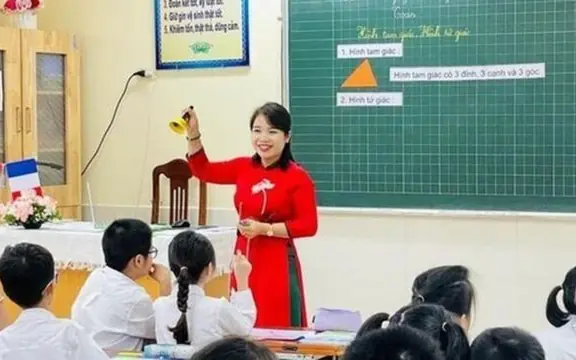 Chi tiết bảng lương giáo viên từ năm 2026 theo hệ số mới