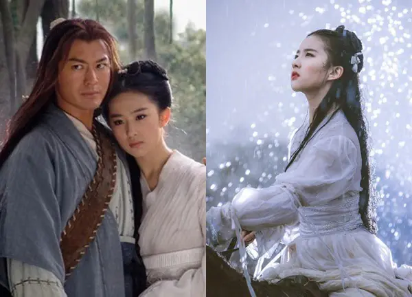 'Tiểu Long Nữ' Lưu Diệc Phi mắc b:ệ:nh cả đời vì đóng 'Thần điêu đại hiệp' 17 năm trước