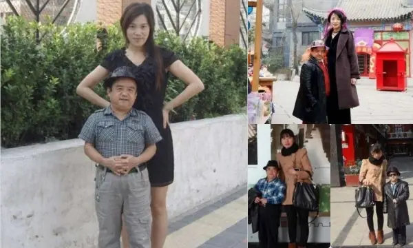 'Chồng Phan Kim Liên' cao 1m28, ngoài đời nổi tiếng đào hoa, lấy 4 đời vợ xinh đẹp