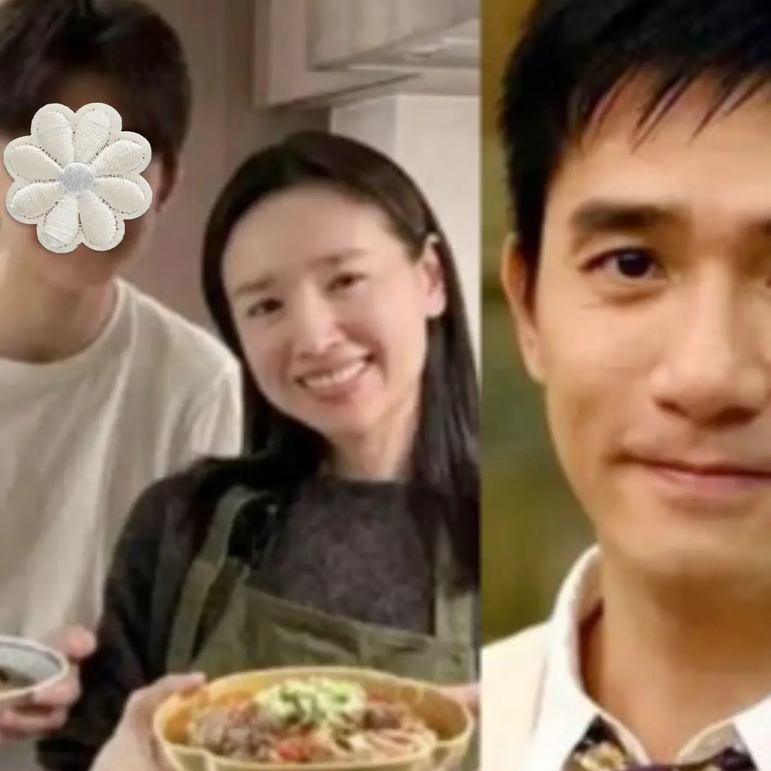 Con trai Chúc Anh Đài t:ai ti:ến:g showbiz l:ộ diện, vẻ ngoài giống Lương Triều Vỹ, khiến nghi vấn năm xưa trỗi dậy