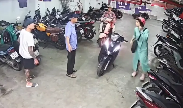 Bất ngờ tình hình hiện tại của gái xinh sau cl:i::p hạ gục thanh niên xăm trổ ở hầm gửi xe