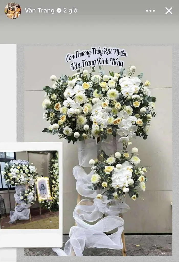 Lương Thế Thành báo tin một nam nghệ sĩ Việt vừa q:ua đ:ời, nhiều khán giả tiếc thương