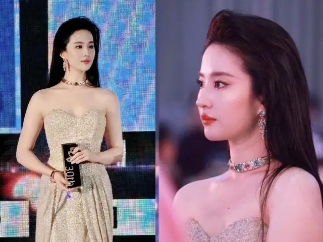 Lưu Diệc Phi lộ bản chất "đạ:o đ:ức giả" vì mất giải Thị hậu, địa vị "chấp chới" trong dàn tiểu Hoa đán 85