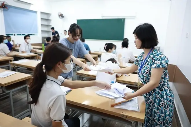 Theo Luật Nhà giáo, giáo viên sẽ không còn được nghỉ hè 8 tuần từ 1.1.2026