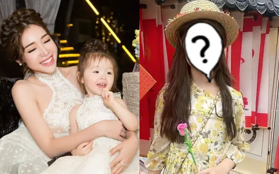 Bé gái Việt giành giải Nhất trên báo Anh vì xinh như thiên thần, giờ 11 tuổi gương mặt thay đổi nhiều