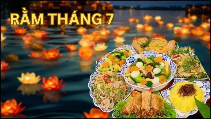 Cúng rằm tháng 7 âm lịch: Cứ nhắm khung giờ vàng này để kích t:ài l:ộc, gia tăng vượng khí, cả tháng bình an, may mắn
