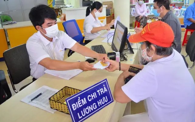 Đối tượng được tăng lương hưu lần 3, mức cao nhất là bao nhiêu tiền?