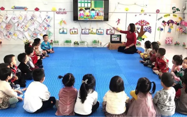 Tạm giữ cô giáo gây th:ương t:ích cho trẻ mầm non ở Bắc Ninh
