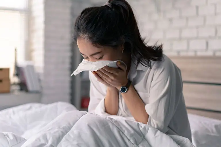 Nếu 4 bộ phận này trên cơ thể ch:ảy má:u bất thường, rất có thể bạn đã mắc UT từ lâu!
