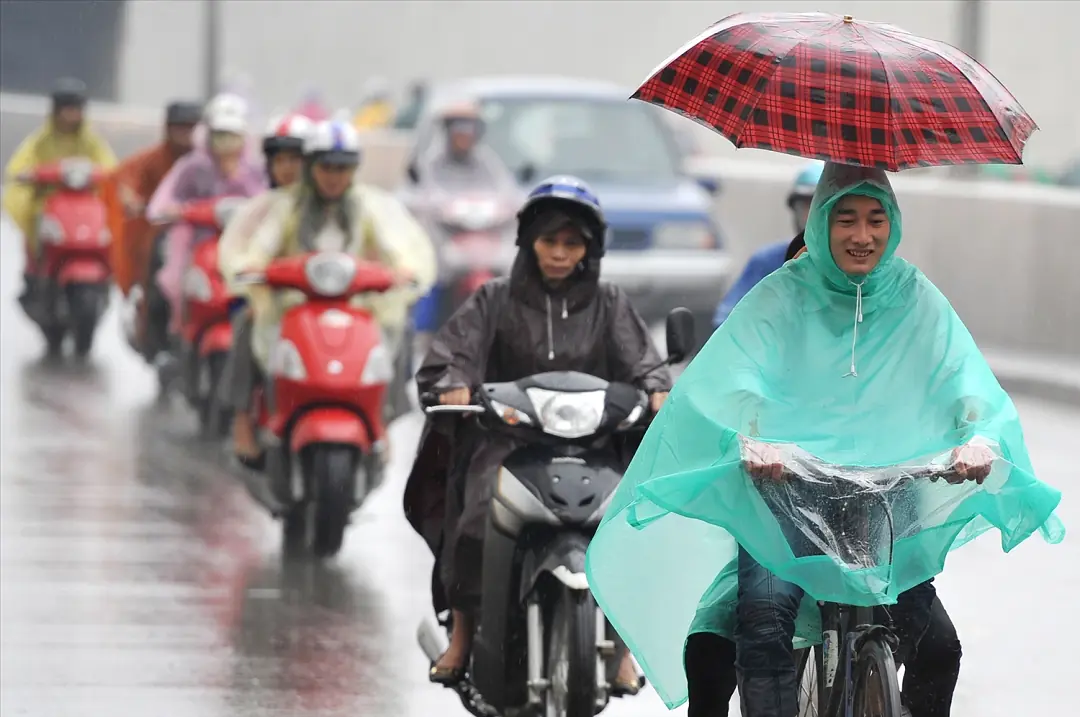 Dự báo không khí lạnh đến sớm "lạ thường"