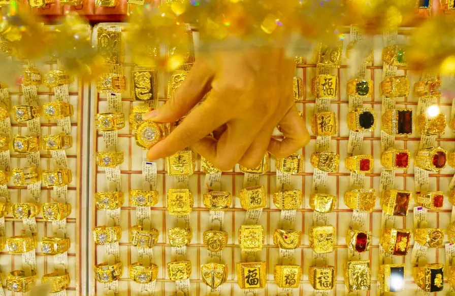 Giá vàng hôm nay 8/9/2025: SJC giảm mạnh sau chỉ đạo ‘nóng’ của Thủ tướng