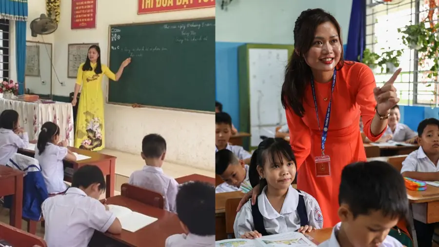 Tin vui: Lương giáo viên sẽ tăng lên 2-7 triệu đồng