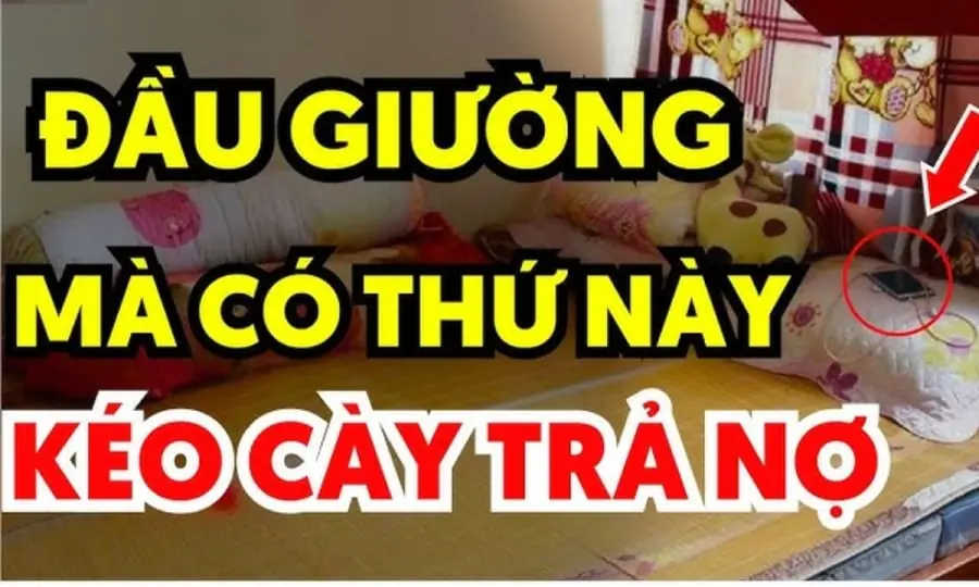 Cổ nhân dạy: Bếp không đặt 2 hướng, giường không dựa 3 nơi, đó là hướng nào, nơi nào?