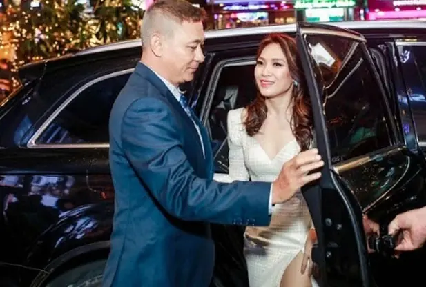 Vệ sĩ lớn tuổi lên tiếng về thông tin là chồng Mỹ Tâm, có con chung