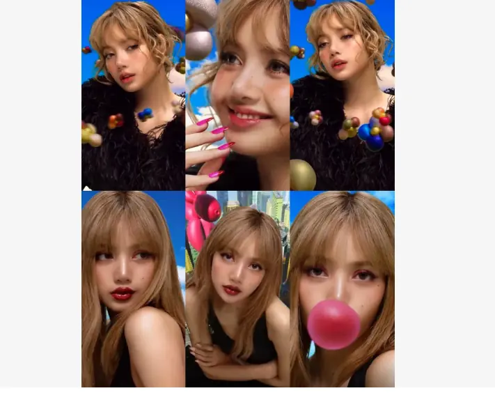 Xuýt xoa với visual 'không góc ch:ết' của Lisa (BLACKPINK)
