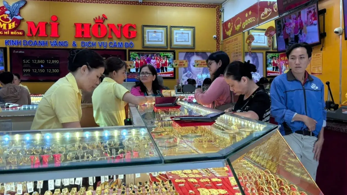Chính phủ yêu cầu quy định thu nhập từ giao dịch mua bán vàng phải chịu thuế
