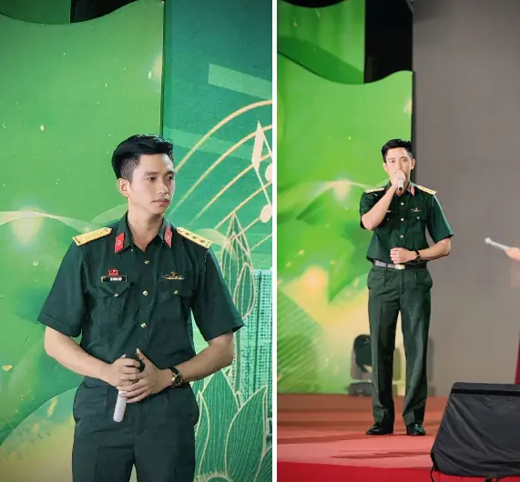 Cuộc sống của Thượng úy Lê Hoàng Hiệp sau sự kiện A80