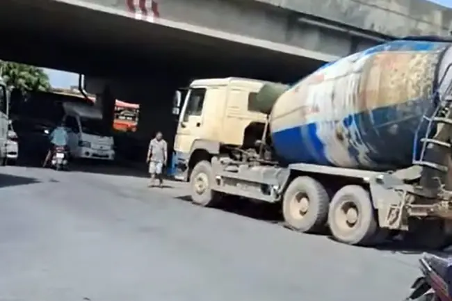 Lời khai gây s::ố:c của tài xế xe bồn cố tình c:á:n TV nữ sinh ở Hà Nội