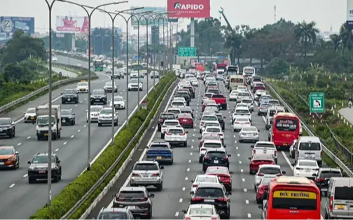 Thêm thông báo khẩn từ Cục CSGT tới tất cả người tham gia giao thông trên 2 tuyến cao tốc từ hôm nay