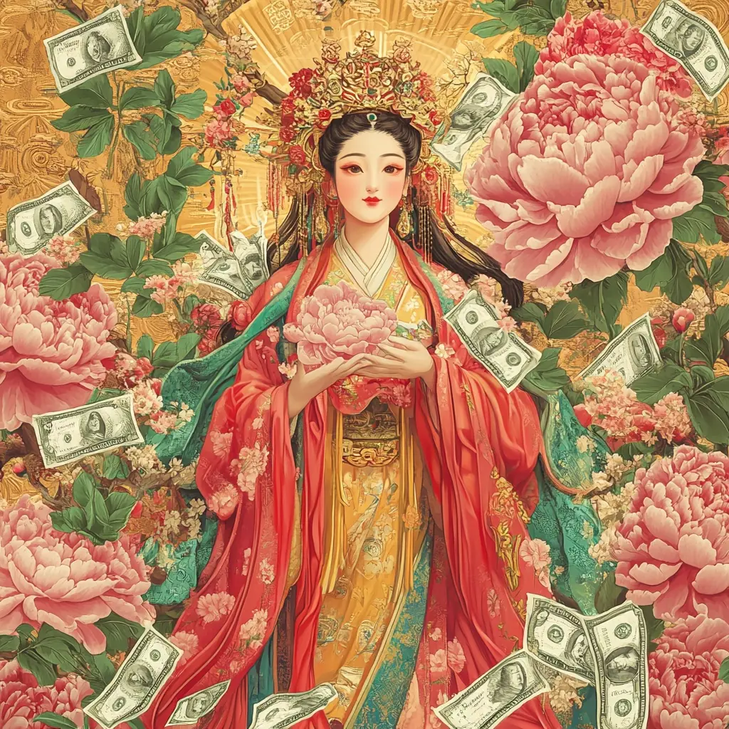 Qua tuổi 40: 4 con giáp được bà Chúa Kho phát vàng đầy két, đại phát tài, sống trong nhung lụa giàu sang