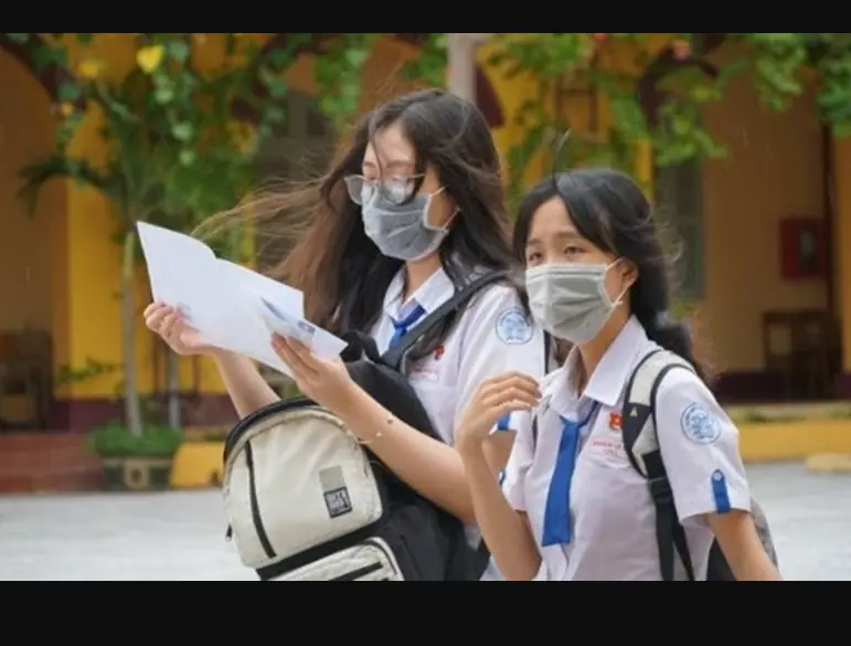 Thông báo nóng dành cho tất cả phụ huynh và học sinh trên cả nước