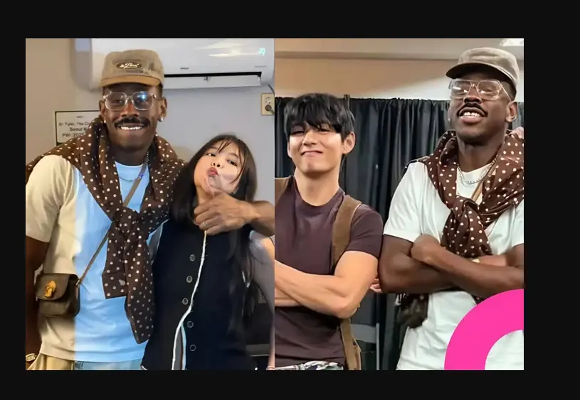 V (BTS) và Jennie (BLACKPINK) tiếp tục vướng nghi vấn hẹn hò