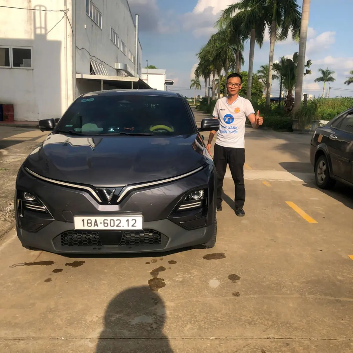 Một năm đồng hành cùng VF6, người dùng mê xe điện, không muốn quay lại xe xăng