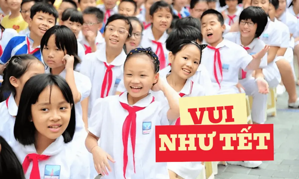 Cả ngày nay, tôi và đồng nghiệp rôm rả trước thông tin mới từ Chính phủ: Đúng là tin vui cho phụ huynh toàn quốc!